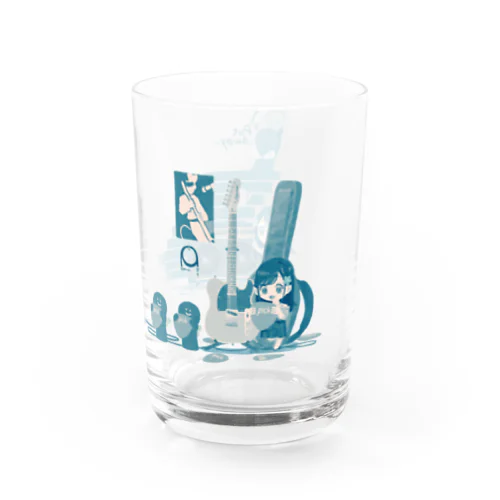 ピックグラス Water Glass