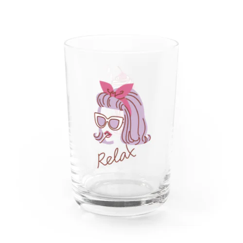 GIRLs Water Glass