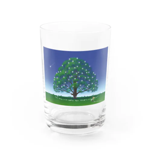 夢見る樹 Water Glass