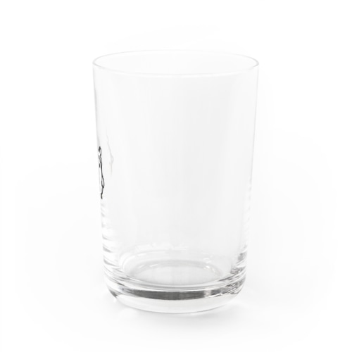 あかちゃんぺんぎん Water Glass