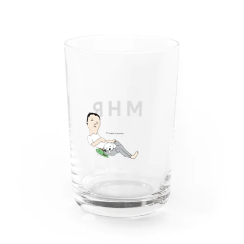 MHR TABLEWARE 001 Water Glass