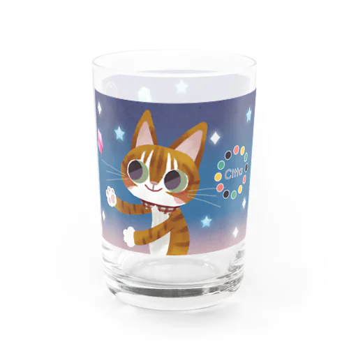 アクセサリー屋のちったさん Water Glass