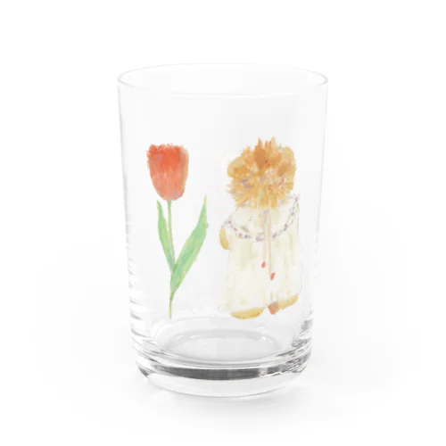 harumachi glass Water Glass