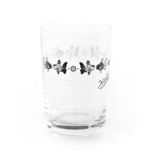 モノトーンオランダ Water Glass