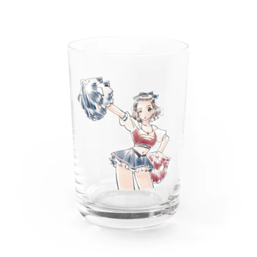 小山田梨華 Water Glass