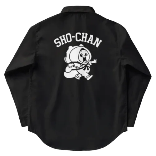 しょーちゃんずきんちゃん / SHO-CHAN HOODY  Work Shirt