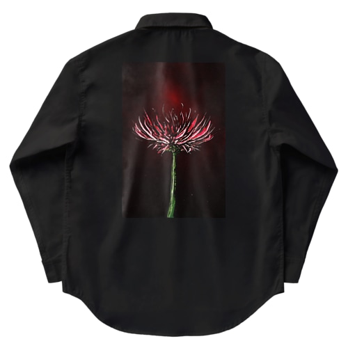 彼岸花 Work Shirt