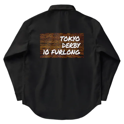 東京ダービー10ハロン Work Shirt