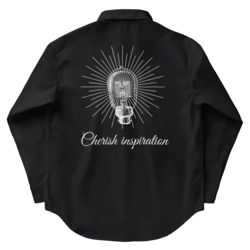 sunnys inspiration Work Shirt