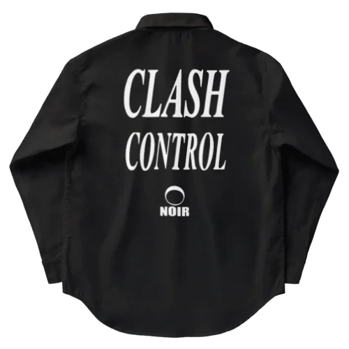 CLASH CONTROL Work Shirt