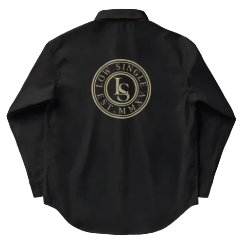 LS CIRCLE1 Work Shirt