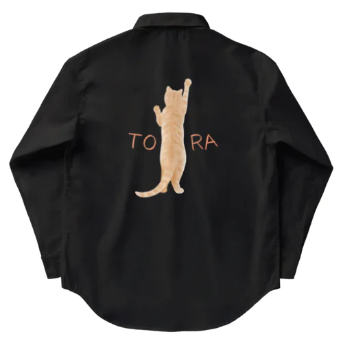 ＴＯＲＡ ワークシャツ