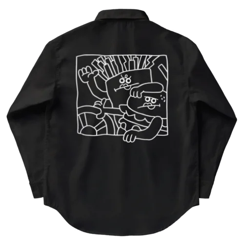 Ham & P Work Shirt