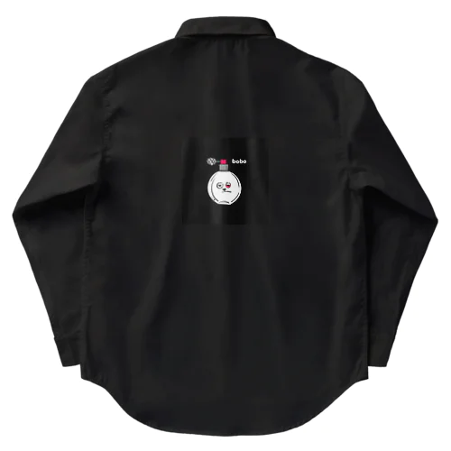 bobo steven  Work Shirt