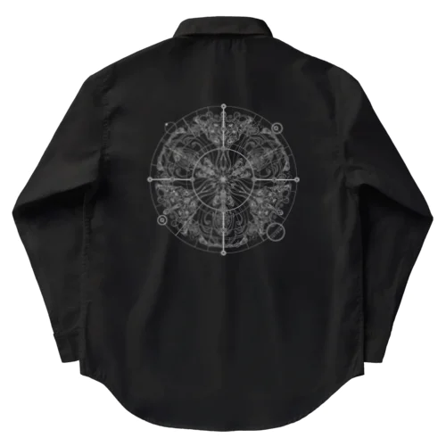 ARCANUM Microcosm Work Shirt