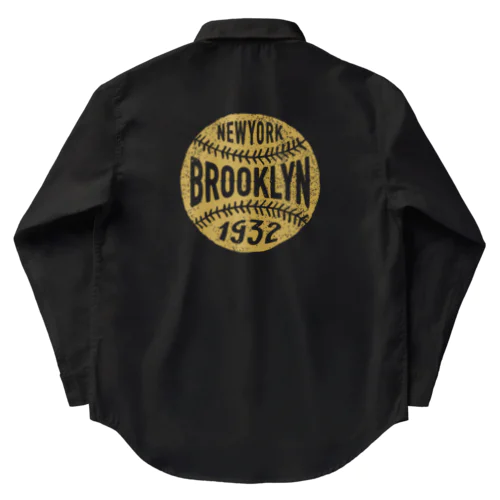 BROOKLYN_1932 Work Shirt