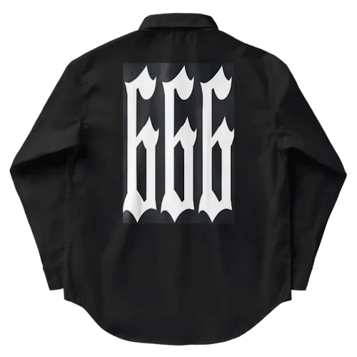 666 Work Shirt