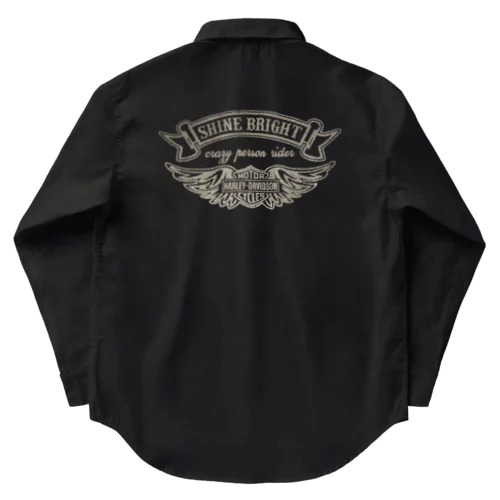 ShineBright Work Shirt