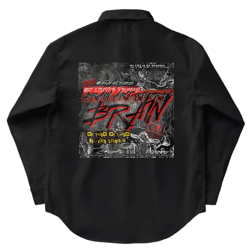 2023 A/W WEB SHOP limited Product Work Shirt