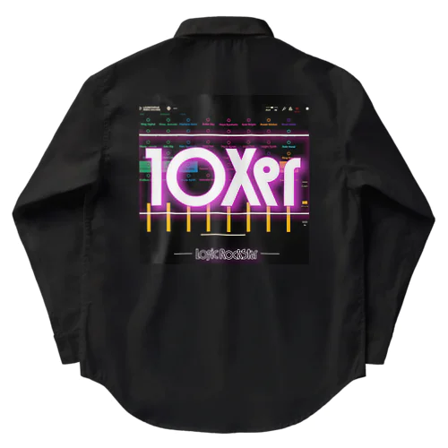 10Xer Work Shirt