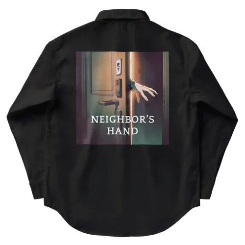 Neighbor's Hand Work Shirt