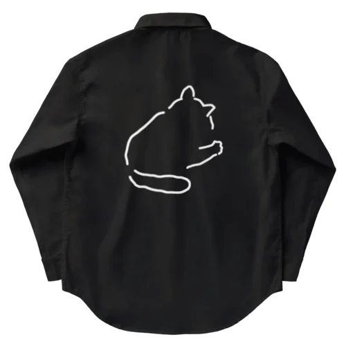 【こねこね】 Work Shirt