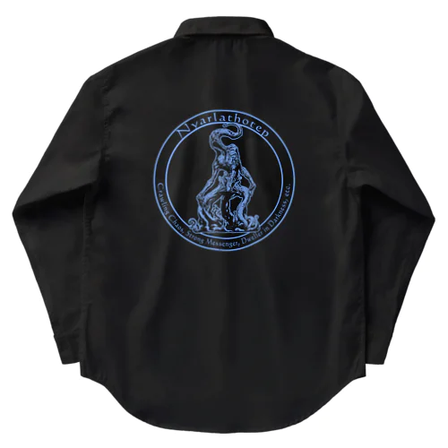 Nyarlathotep Work Shirt