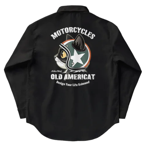 OLD AMERICAT Work Shirt