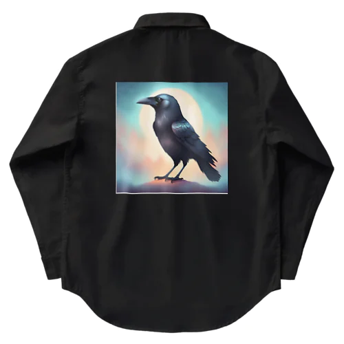 Night Crow Work Shirt