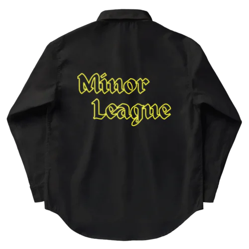 Minor League (32) Work Shirt