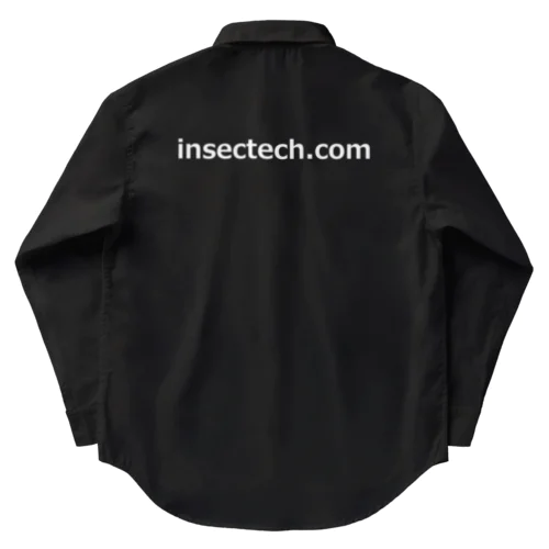 insectech.com ワークシャツ