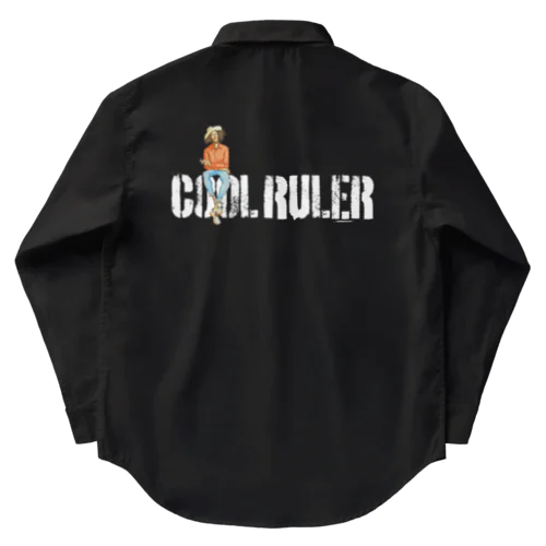 COOL RULER2 Work Shirt