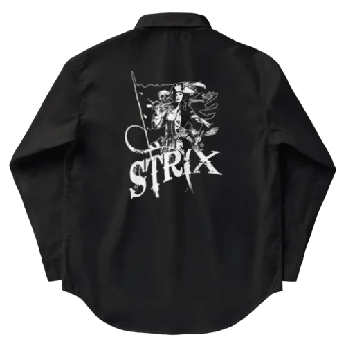 STRIX ワークシャツ Work Shirt