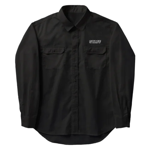 スタッフ Work Shirt