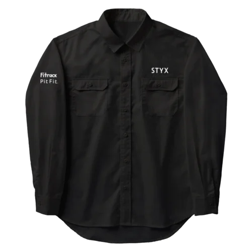 STYXユニフォーム Work Shirt