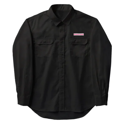 ストロベリーアイスクリームスニーカー Work Shirt