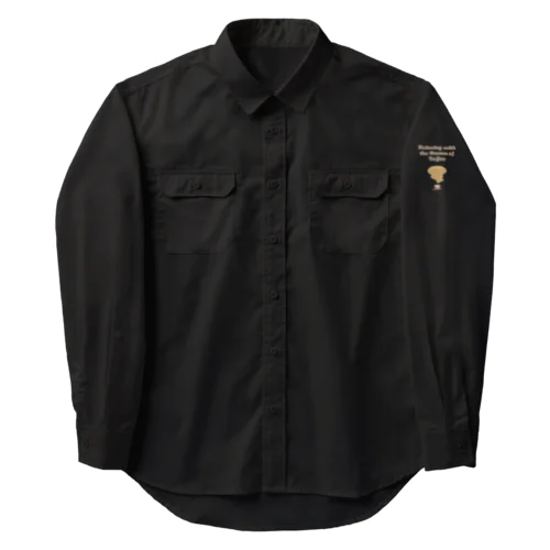 cafe day TypeA Work Shirt