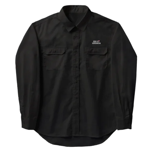 スタイリッシュな下ネタ Work Shirt