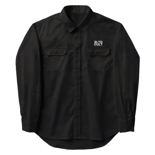 "SLTDCULT" Workshirt Work Shirt