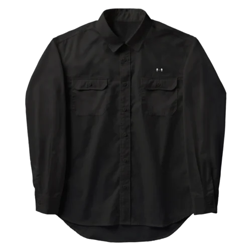 一時停止 Work Shirt