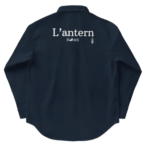 L'anternHOME-squarelogo Work Shirt