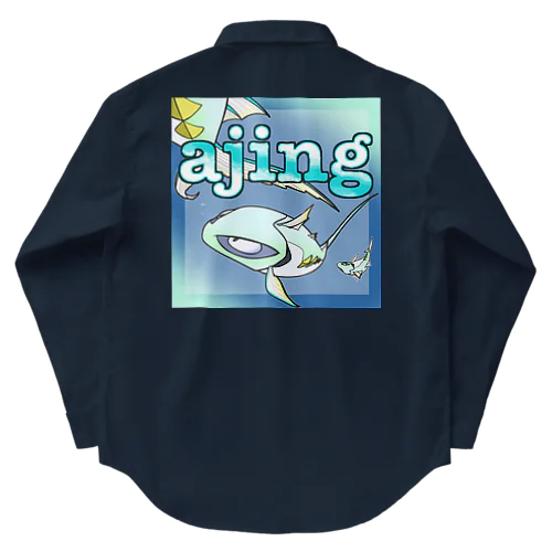 ajing Work Shirt