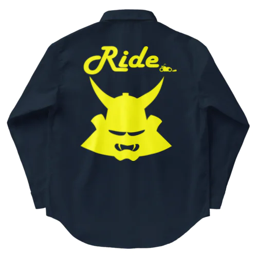 Ride兜（黄色） Work Shirt