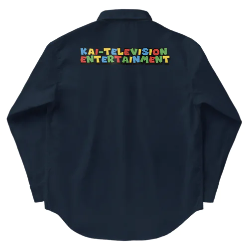 KAI-TELEVISION 2023 Work Shirt