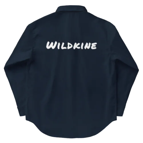 Wildkine ワークシャツ