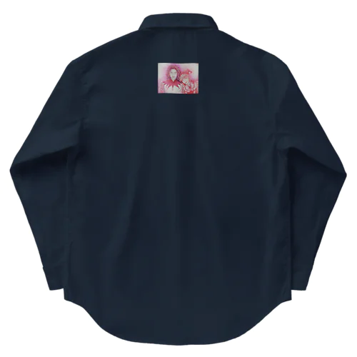 ハッピークラウン5 Work Shirt