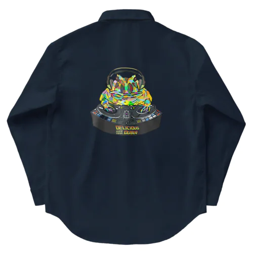 DJ Hechima Work Shirt