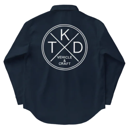 TKD Work Shirt