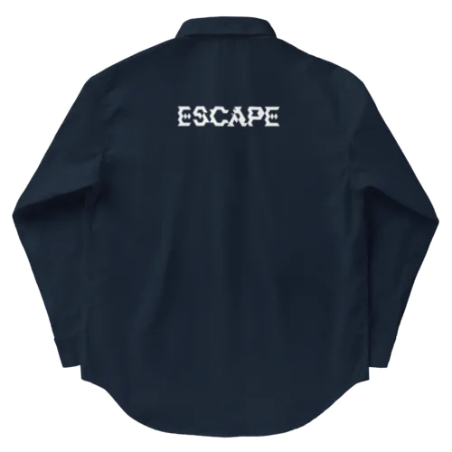 ESCAPE ワークシャツ