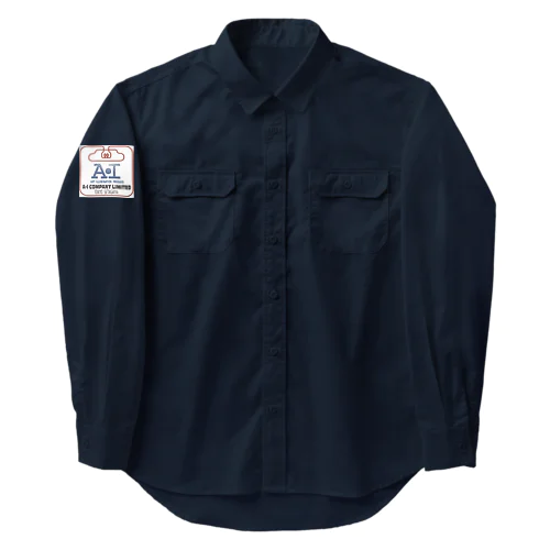 株式会社エーアイ　グッツ Work Shirt